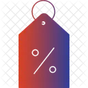 Discount Savings Offer Icon