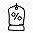 Discount tag  Icon