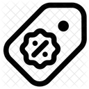 Discount Tag Icon