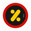 Discount Tag  Icon