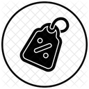 Discount tag  Icon