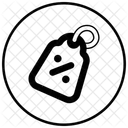 Discount tag  Icon