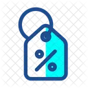 Discount Tag  Icon