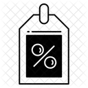 Discount tag  Icon