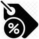 Discount Tag Shopping Discount Sale Icon