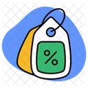 Discount Tag Discount Sale Icon