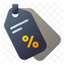 Discount Tag Icon