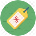 Sale Tag Product Tag Sale Emblem Icon