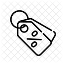 Discount tag  Icon