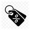 Discount tag  Icon