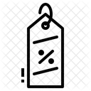 Discount Tag  Icon