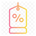 Discount Tag  Icon