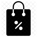 Bag Discount Icon