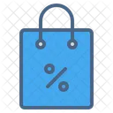 Bag Discount Icon