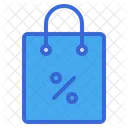 Bag Discount Icon