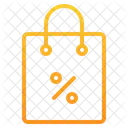 Bag Discount Icon