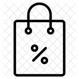 Discount Tag  Icon