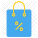 Bag Discount Icon