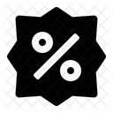 Bag Discount Icon