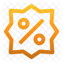 Bag Discount Icon