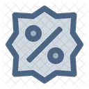 Bag Discount Icon