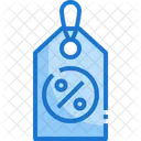 Discount Tag  Icon