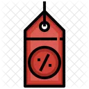 Discount Tag  Icon