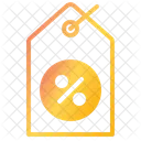 Discount Tag  Icon