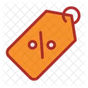 Discount Tag  Icon