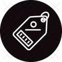 Discount Tag  Icon