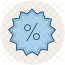 Discount Tag  Icon