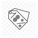 Discount Tag  Icon