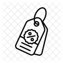 Discount Tag  Icon
