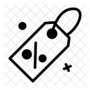 Discount tag  Icon
