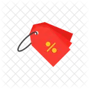 Discount Tag  Icon