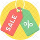 Discount Tag Discount Sale Icon