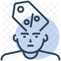 Discount Thought  Icon