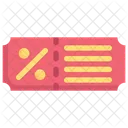 Sales Sell Discount Icon