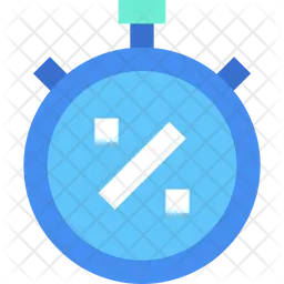 Discount time  Icon