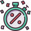Discount Timer Sale Time Offer Time Icon