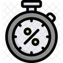 Discount Timing Deadline Discount Icon