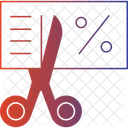 Voucher Coupon Discount Icon