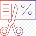 Discount Voucher  Icon