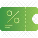 Discount Voucher Coupon Discount Icon