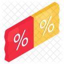 Discount Card Discount Voucher Discount Label Icon