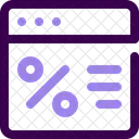 Sales Marketing Promotion Icon