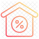 House On Discount House On Sale Real Estate Icon