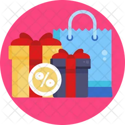 Discounted items  Icon