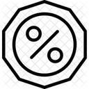 Discounts Markdowns Price Reductions Icon
