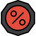 Discounts Markdowns Price Reductions Icon